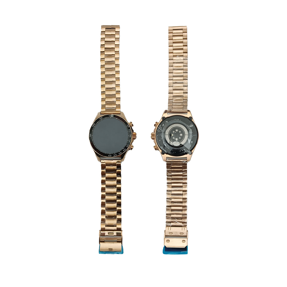 POLOYS27 gold watch